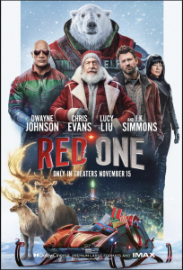 Red One movie poster
Available through fair use